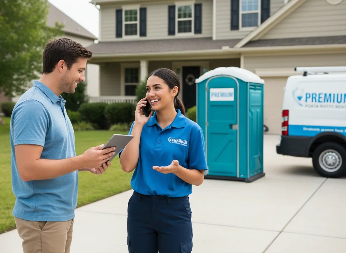 VIP Portable Toilets Upland, CA FAQs